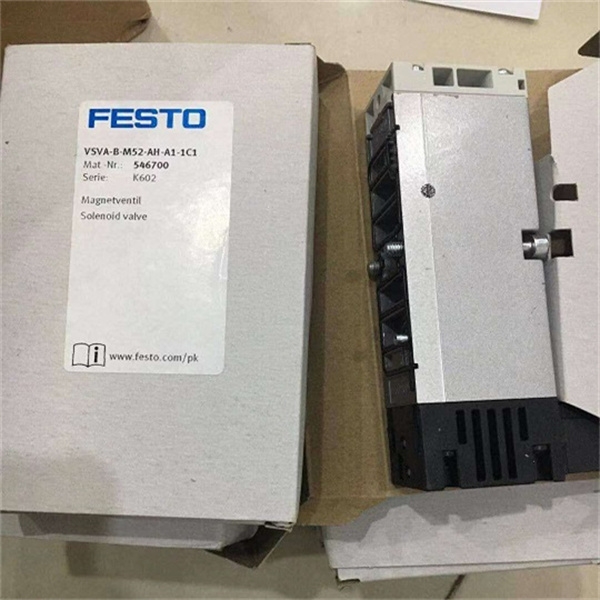 VSNC-FC-M52-MD-G14-F8德国FESTO电磁阀接线图