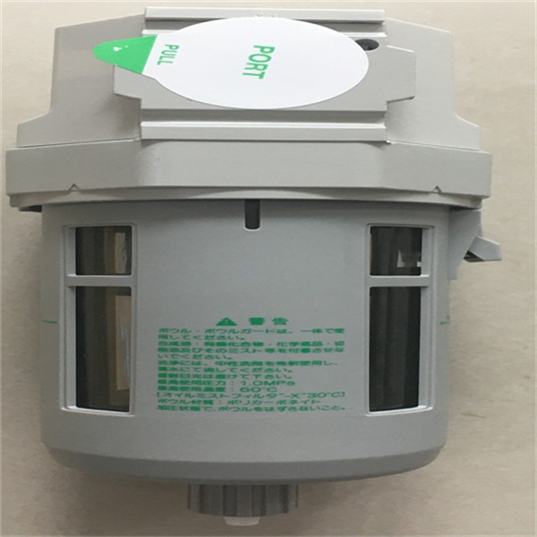 CKD气源三联体过滤器M3000-8-W-F1M  W3000-8-W-FMY