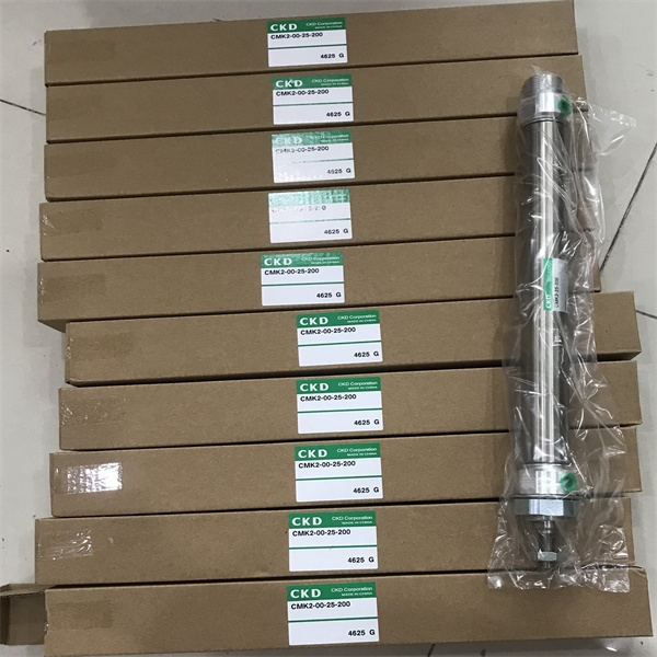 CKD机械倍力气缸SC3W-8-8