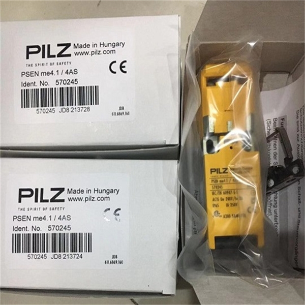 PSEN ma1.1p-10/3mm/1switch  PILZ 安全开关506409