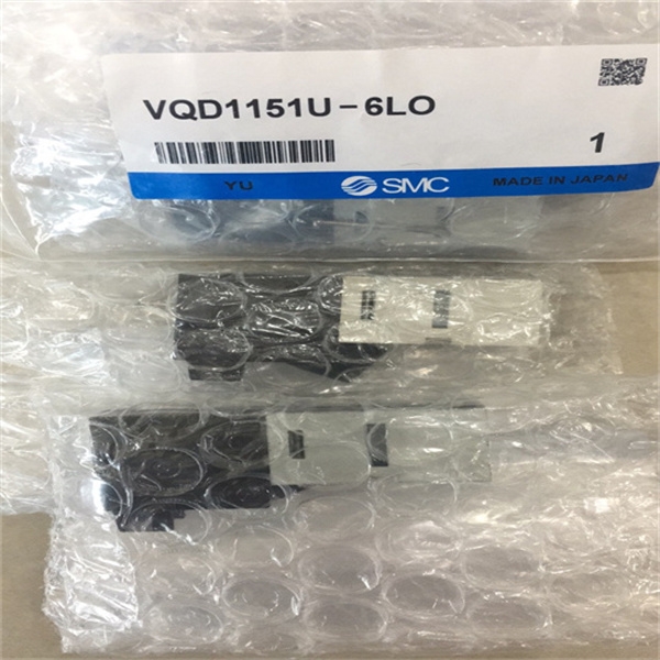 SY3160-5M-C4盒式集装SMC五通电磁阀