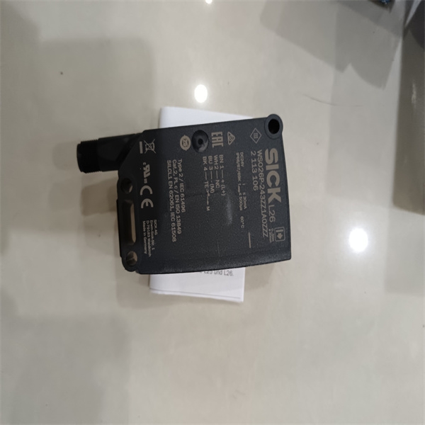 德国SICK光电开关测量原理GSE6-P1211  