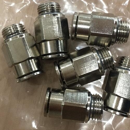 快插管接头camozzi效果图6590 10