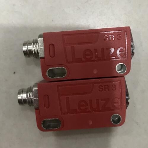 测距传感器Leuze注意事项AMS 3481 40 SSI