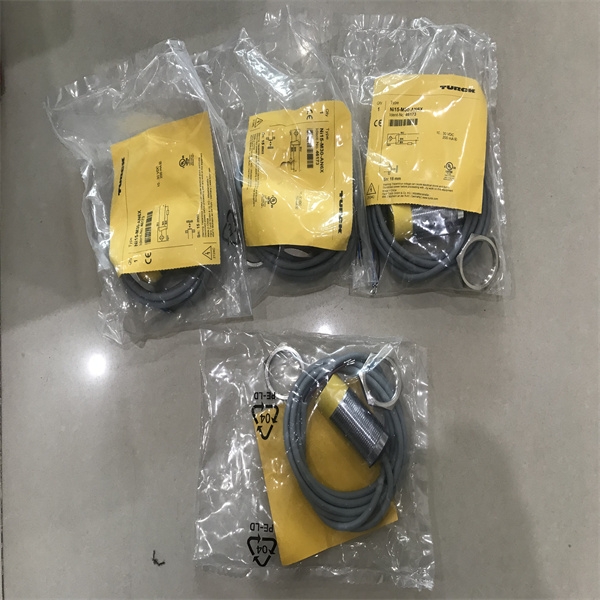 TURCK光电传感器NI50-CP80-VP4x2