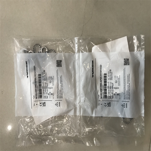 TURCK模块类型 EOIR60M-BS30-6X