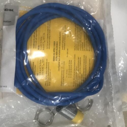 接近传感器TURCK外形图Ni10-G18-AP6X