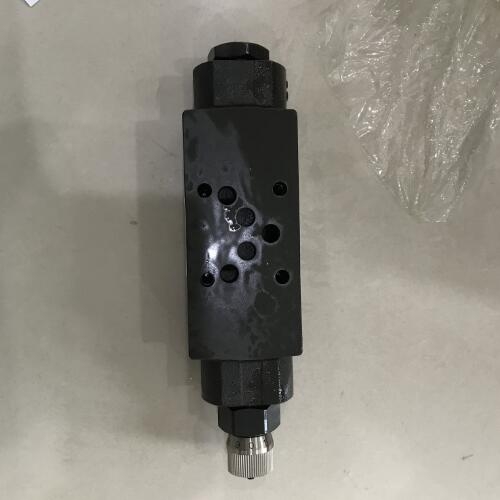 液压阀NACHI结构分析FT-G02-8-22