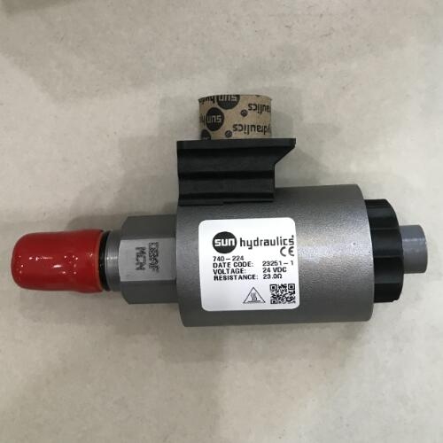 单向阀SUN操作简单CXJAXCN