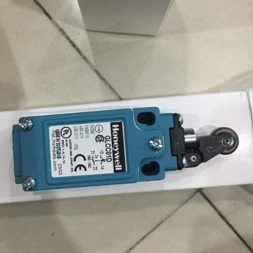 Honeywell安全开关GSAC20A1B部件一览