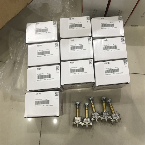 CAMOZZI康茂盛两位两通电磁阀 VSC-522-1/2