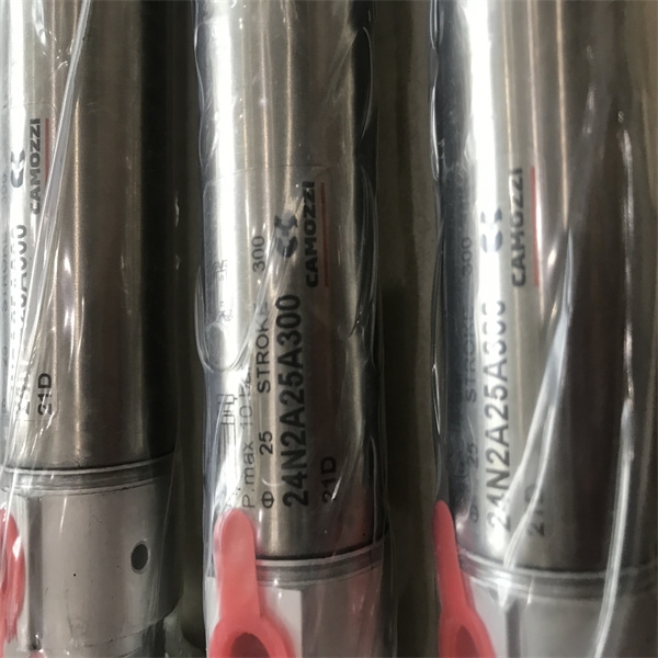 描述康茂盛CAMOZZI无感气缸 24N2A25A0080S