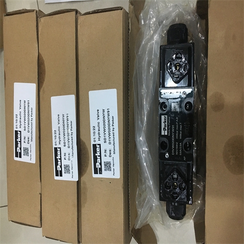 D1VW020BNYPZ5配置介绍parker电磁换向控制阀