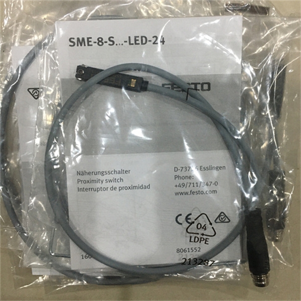 FESTO压力传感器 SPAN-P10R-G18M-PN-PN-L1