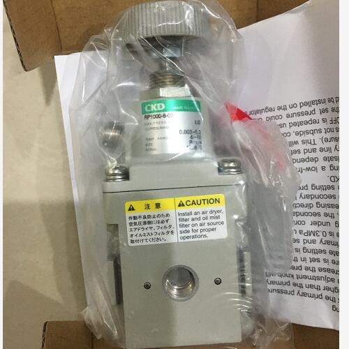 过滤减压阀CKD图片RP1000-8-04-B3R2