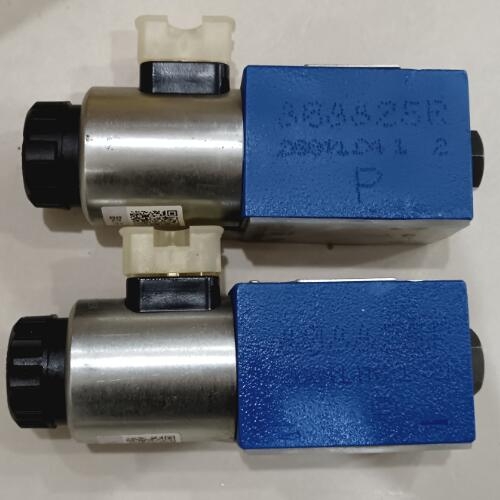 调速阀Rexroth参数2FRM6B36-2X/1.5QRV  (2X)