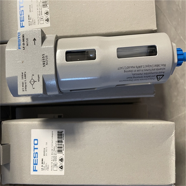 德国FESTO费斯托LFP-D-MIDI-40M夹紧装置 363667    