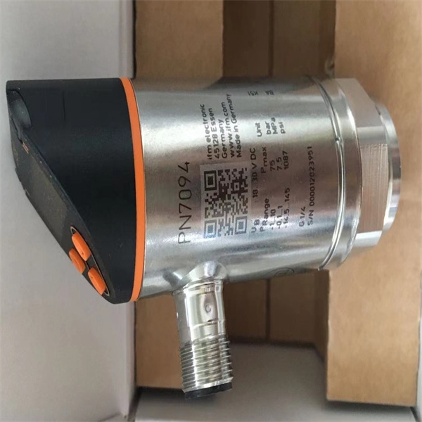 常见类型IFM流量监控器SL0106