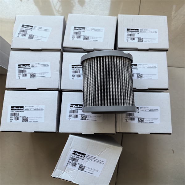 派克PARKER直动式减压阀D31FBE01EC1NF00