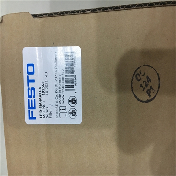 德国FESTO费斯托定差减压阀LFR-1-D-MAXI-A-MPA