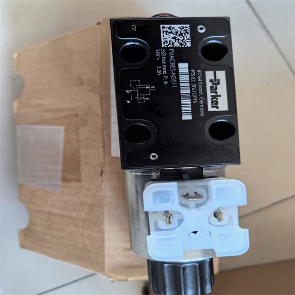 派克PARKER电磁阀GS020600V