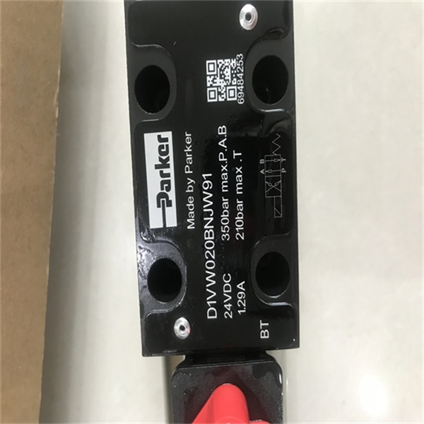PARKER电磁阀DSL081NRV