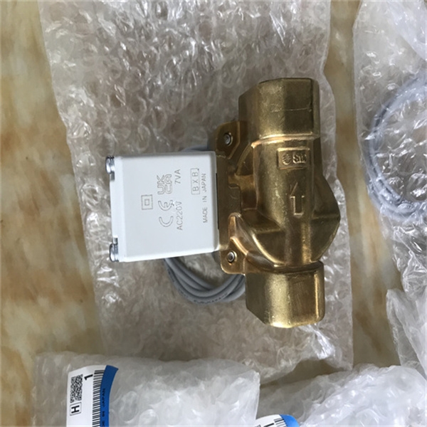 SMC两位三通电磁阀SYJ314M-6G 