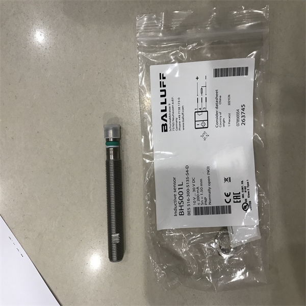 巴鲁夫传感器BCC0E3F