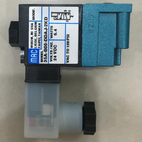气动比例阀MAC特点35A-B00-DDAJ-2KD
