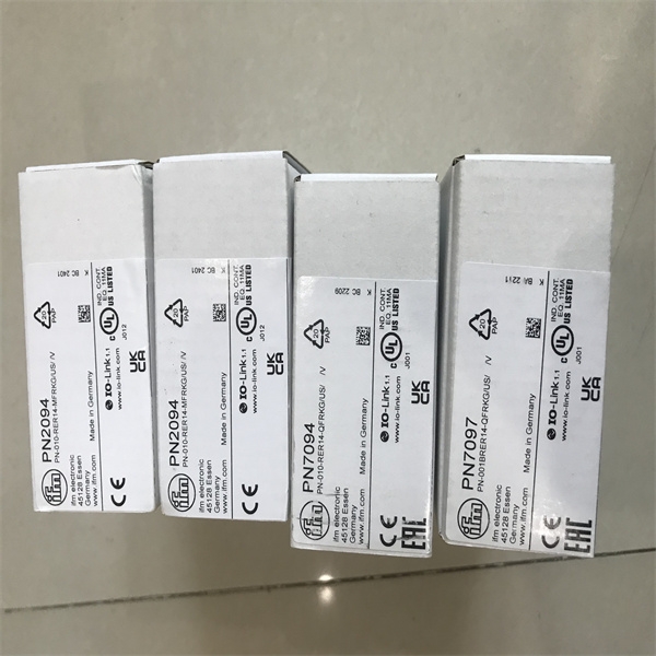 易福门IFM接近开关IA0028