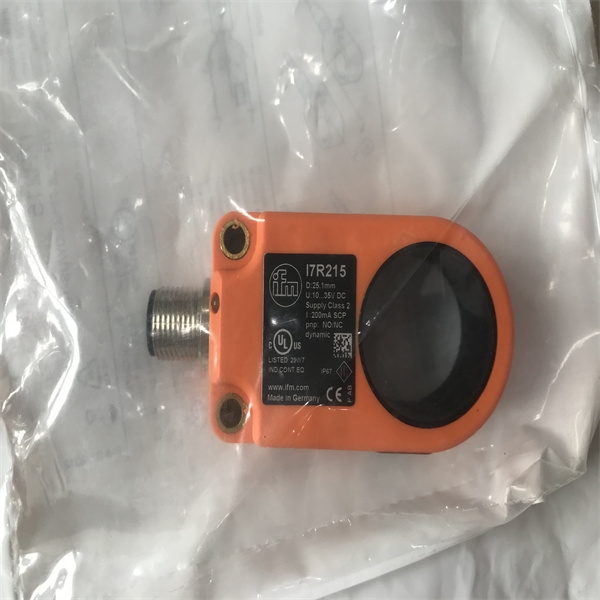 详细说明IFM传感器线缆EVC005