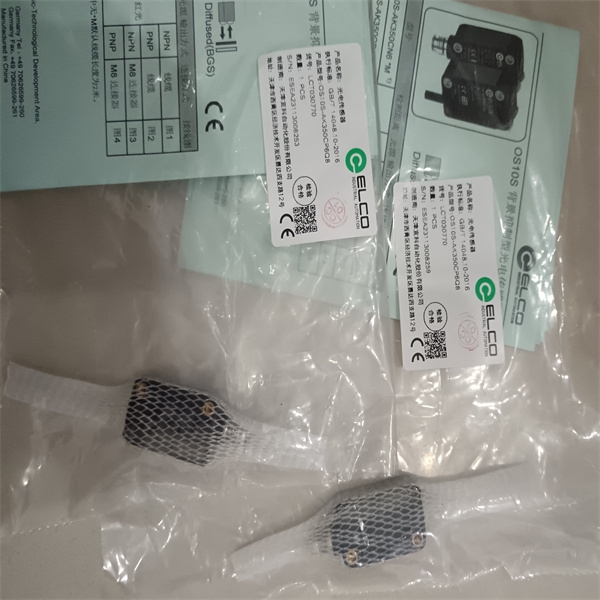 ELCO电容式接近传感器NI30-M30-OP6L