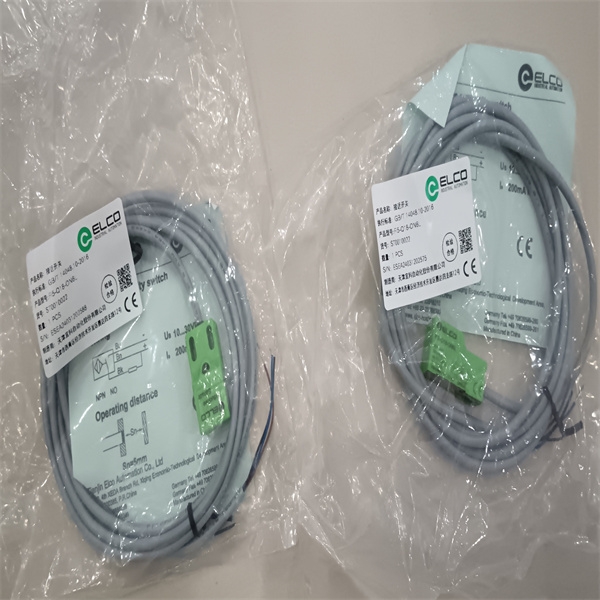 ELCO电感式传感器Fi4-G12-OP6L-Q12  