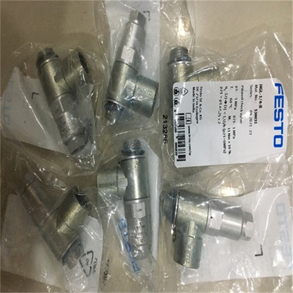 HGL-3/8-QS-10德国FESTO费斯托530044先导止回阀