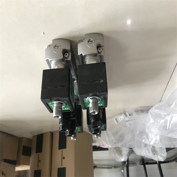 ASCO两位两通电磁阀 JSIS8551B309MO  24VDC
