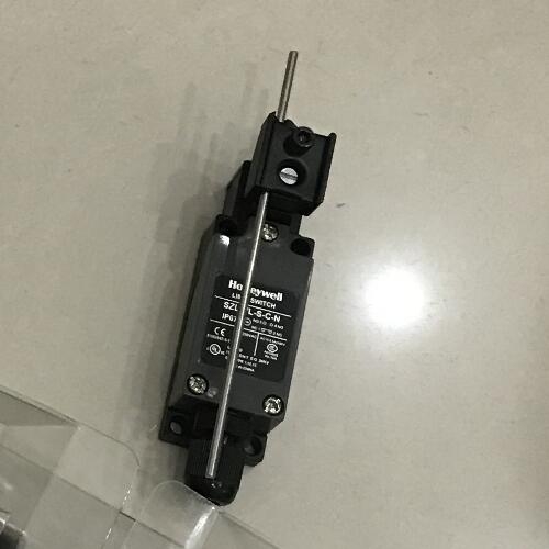 霍尼韦尔限位开关SZL-VL-S-H-N外形图