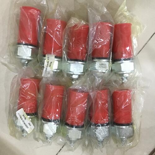 溢流阀vickers结构分析FCV6-16-S-0-NV