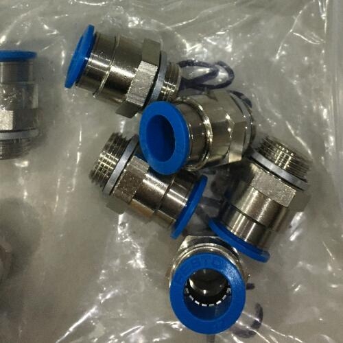 费斯托直通接头QS-G3/8-10结构规格