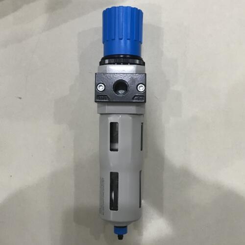 FESTO气源两联件LFR-3/8-D-MIDI-KC-A作用