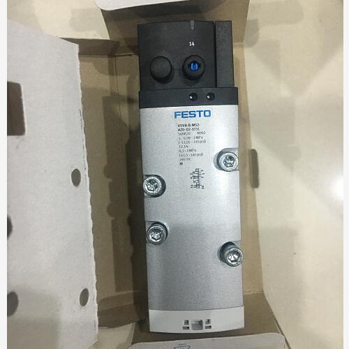 销售费斯托VSVA-B-M52-AH-A2-1C1电磁阀