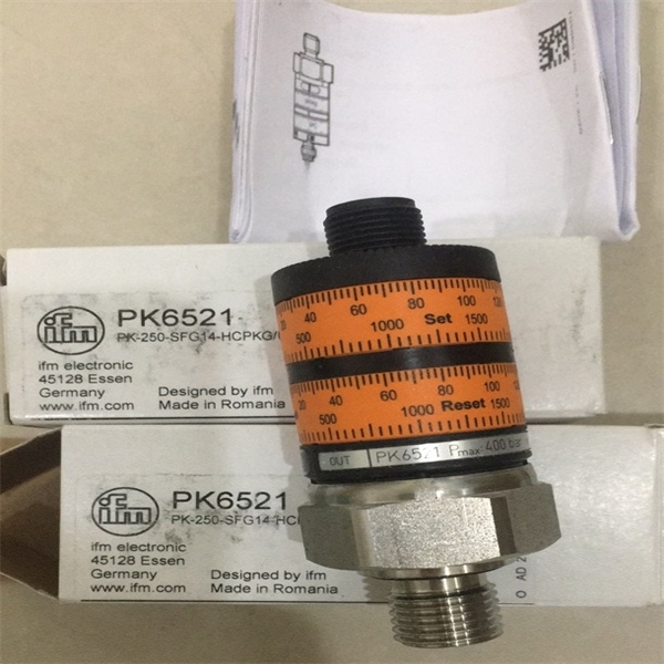 爱福门RU6096光电开关技术数据IFM