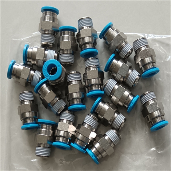 德国FESTO费斯托186118变径接头QSL-G1/4-6