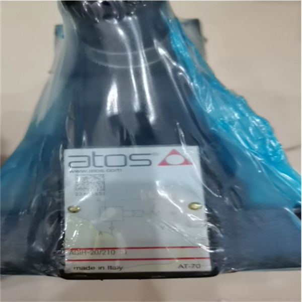 产品描述ATOS插装阀盖板LIDBH1C-3-EX24DC