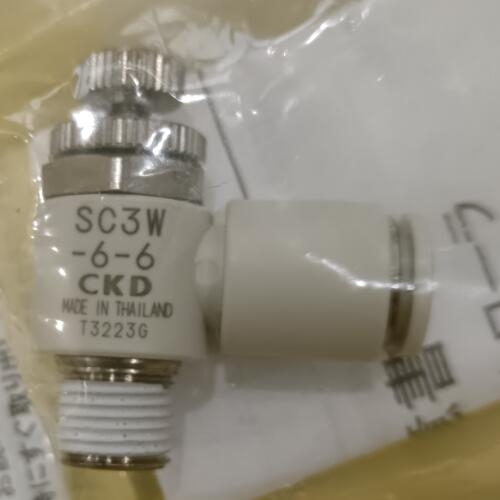 应用简述CKD调速阀SC3P-6-8