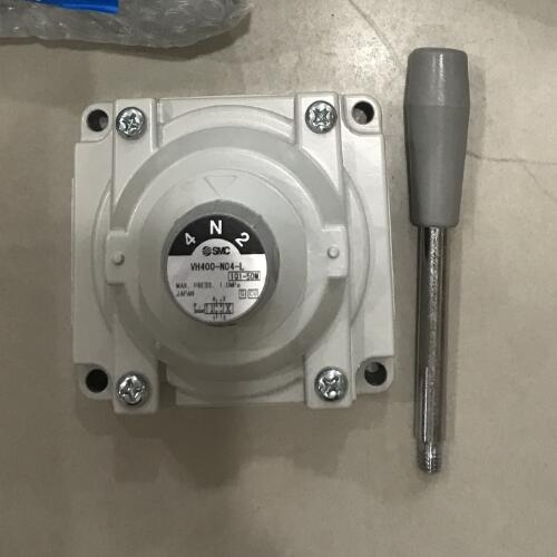 SMC手控阀VH401-N04选购条件