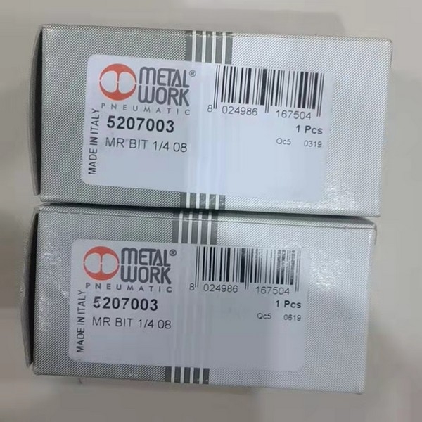 Metal Work常开电磁阀7030021500