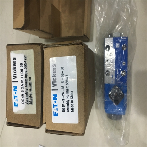 伊顿威格士DGMFN-5-Y-A2W-B2W-30单向节流阀