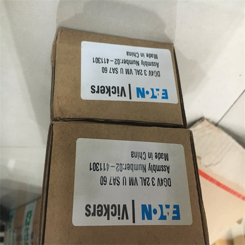 美国VICKERS流量阀DG4V-3-6C-M-U-C6-60要求
