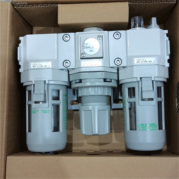 CKD空气过滤器F4000-15-W