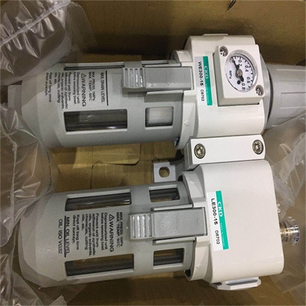 喜开理CKD油雾器L4000-15-W